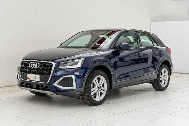 Audi Q2 35 TFSI 150CV STRONIC ADVANCED