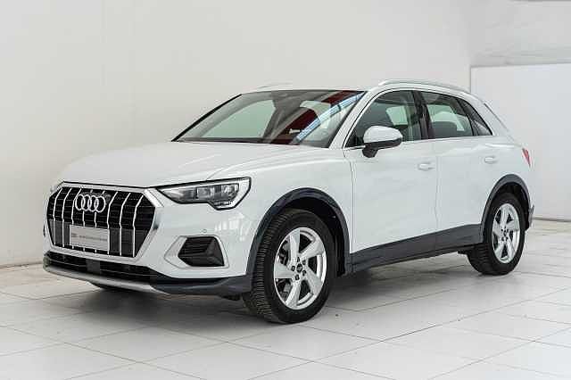 Audi Q3 35 TDI 150CV STRONIC BUSINESS ADVANCED