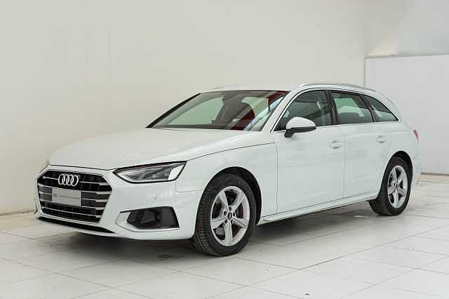 Audi A4 AVANT 35 TDI 163CV MHEV STRONIC BUSINESS ADVANCED