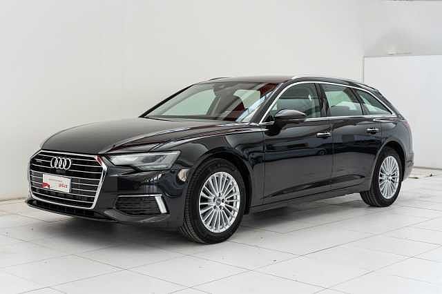 Audi A6 AVANT 40 TDI 204CV MHEV QUATTRO STRONIC DESIGN