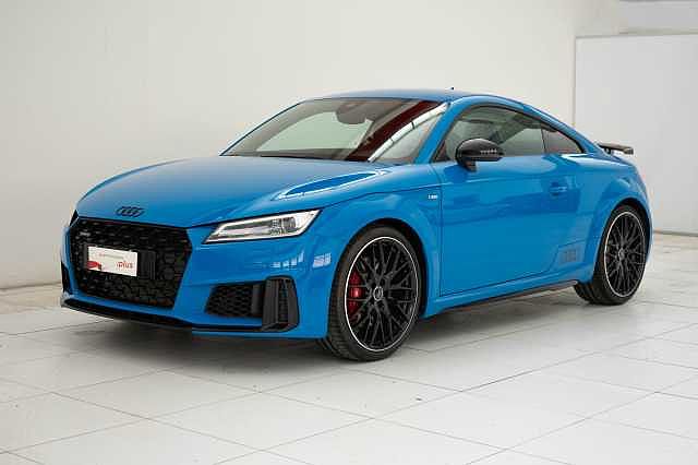 Audi TT COUPE 45 TFSI 245CV QUATTRO STRONIC SLINE COMPETITION