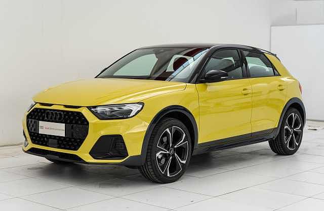 Audi A1 CITYCARVER 30 TFSI 110CV STRONIC IDENTITY CONTRAST