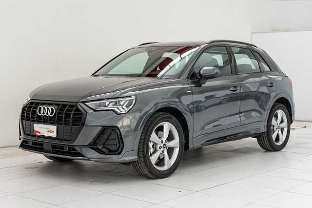 Audi Q3 35 TFSI 150CV MHEV STRONIC SLINE EDITION