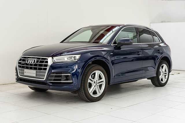 Audi Q5 40 TDI 190CV QUATTRO STRONIC SLINE PLUS