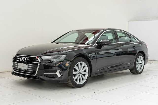 Audi A6 BERLINA 40 TDI 204CV MHEV QUATTRO STRONIC BUSINESS ADVANCED