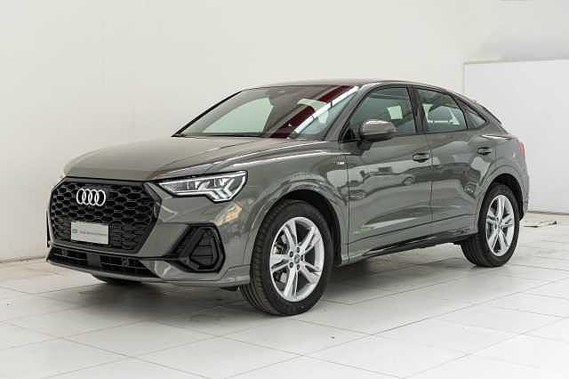 Audi Q3 SPORTBACK 35 TDI 150CV STRONIC SLINE EDITION