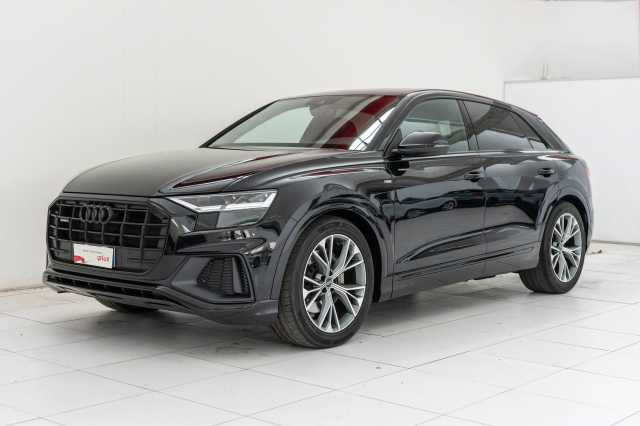 Audi Q8 45 TDI quattro tiptronic Sport