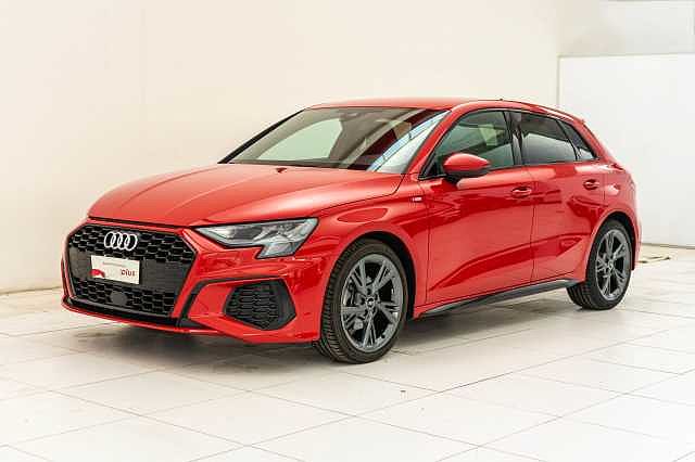 Audi A3 SPORTBACK 35 TFSI 150CV MHEV STRONIC SLINE EDITION