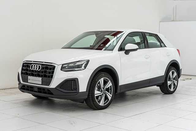 Audi Q2 30 TDI 116CV STRONIC ADMIRED da Wendecar