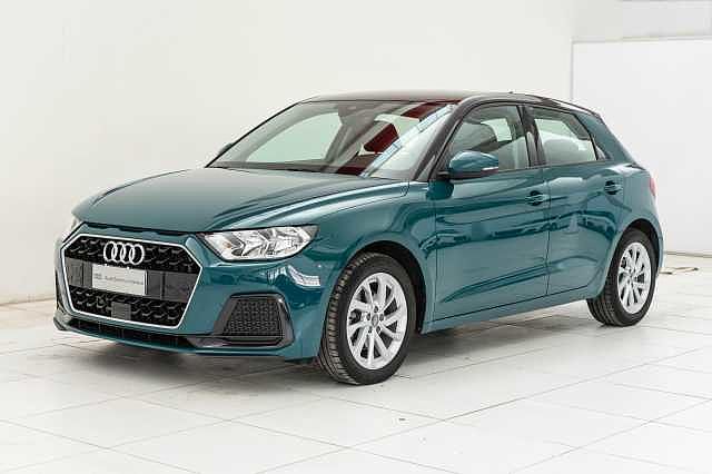 Audi A1 SPORTBACK 30 TFSI 116CV STRONIC ADMIRED