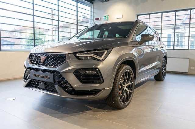 CUPRA A4 AVANT CUPRA ATECA 2.0 TSI DSG 300 CV 4 DRIVE da Wendecar