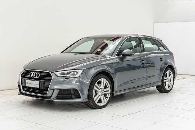 Audi A3 SPORTBACK 30 TDI STRONIC 116CV ADMIRED da Wendecar