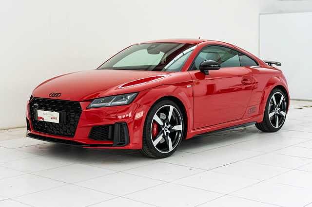 Audi TT COUPE 45 TFSI 245CV QUATTRO STRONIC SLINE COMPETITION da Wendecar