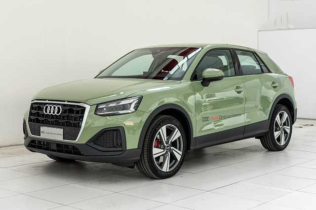 Audi Q2 35 TFSI S tronic Admired