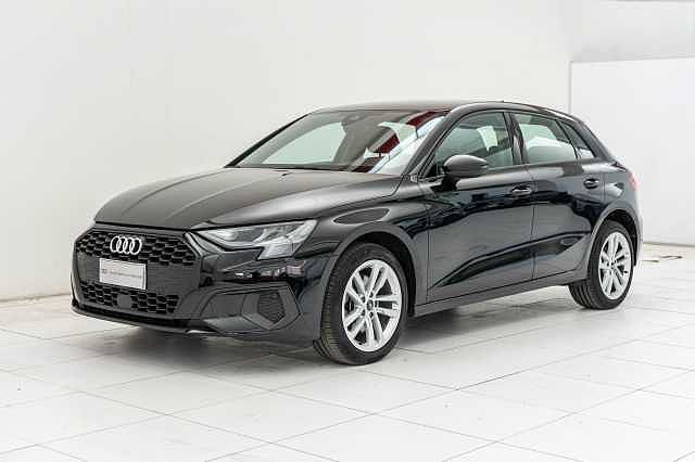 Audi A3 A3 Sportback 30 TDI 116CV Stronic Business