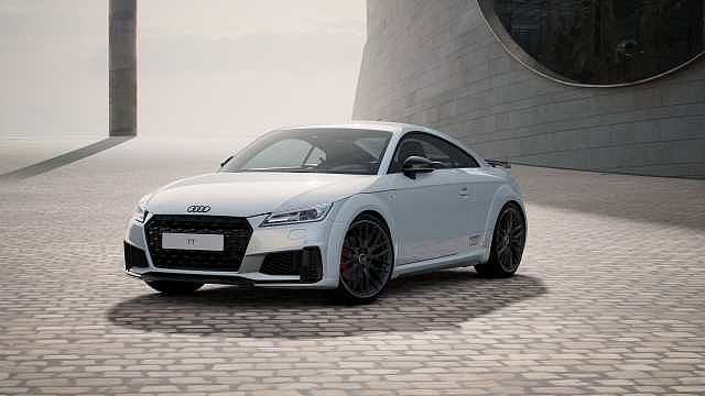 Audi TT 40 TFSI 197 CV S tronic S line Competition