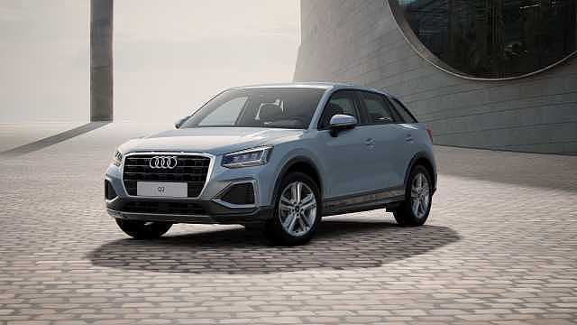 Audi Q2 30 TFSI 110 CV Advanced