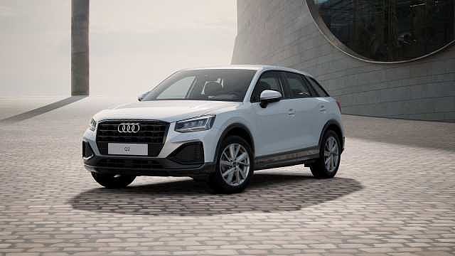 Audi Q2 30 TFSI 110 CV Advanced