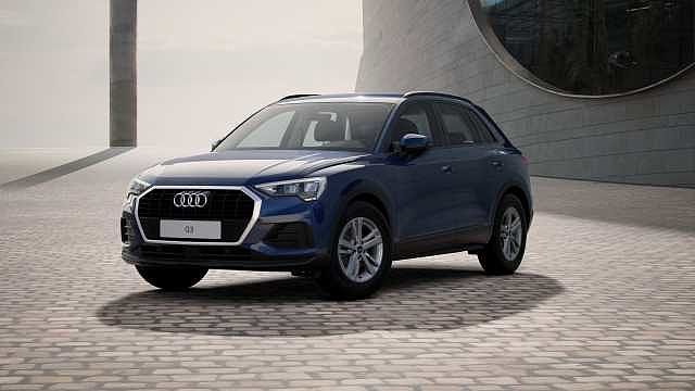 Audi Q3 35 TFSI 150 CV MHEV S tronic