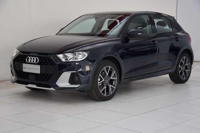 Audi A1 CITYCARVER 25 TFSI 95CV ADMIRED