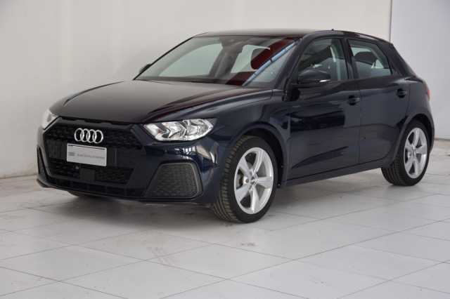 Audi A1 SPORTBACK 25 TFSI 95CV ADMIRED