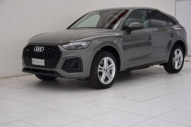 Audi Q5 SPORTBACK 40 TDI 204CV MHEV QUATTRO STRONIC SLINE