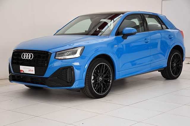 Audi Q2 35 TFSI 150CV Stronic Sline Edition