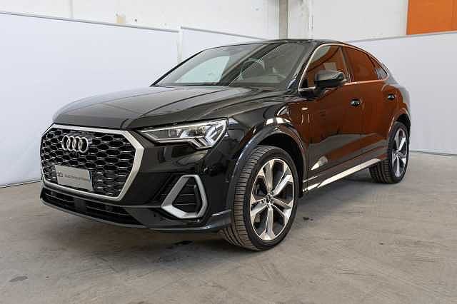 Audi Q3 SPORTBACK 45 TFSI-E 245 CV STRONIC SLINE