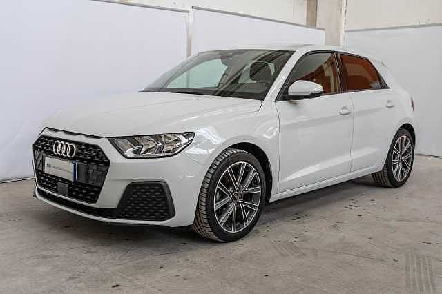 Audi A1 SPORTBACK 30 TFSI 110CV ADMIRED