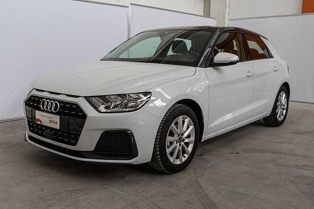 Audi A1 SPORTBACK 25 TFSI 95CV STRONIC ADVANCED