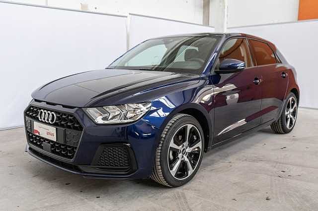 Audi A1 SPORTBACK 25 TFSI 95CV STRONIC ADVANCED