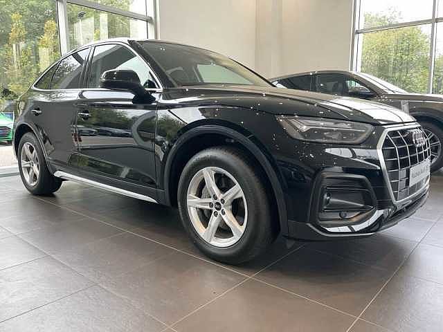 Audi Q5 SPORTBACK 35 TDI 163CV MHEV STRONIC ADVANCED