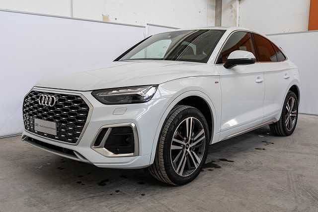 Audi Q5 SPORTBACK 55 TFSI-E 367CV QUATTRO STRONIC SLINE PLUS