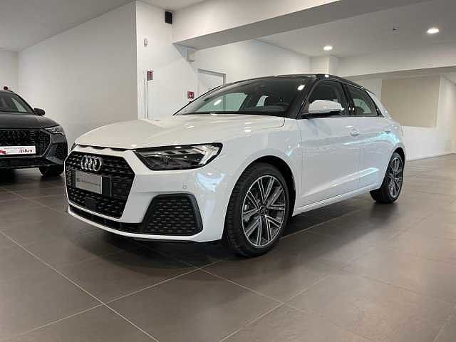 Audi A1 Sportback 30 TFSI 110 CV S tronic Admired da Wendecar