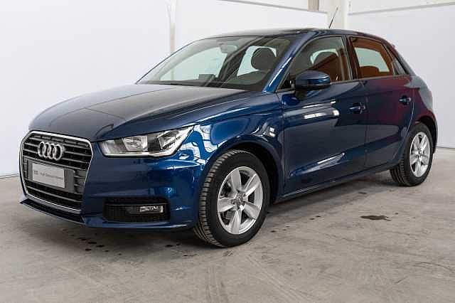 Audi A1 SPORTBACK 1.0 TFSI 95CV STRONIC da Wendecar