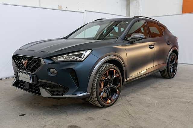 CUPRA A6 VZ LAUNCH EDITION310CV 4X4 BENZINA