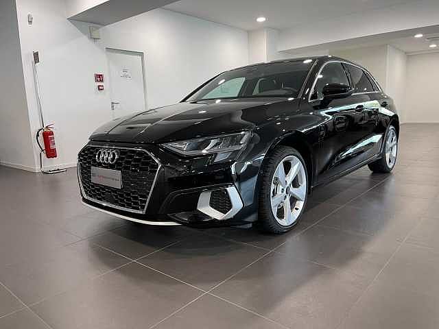 Audi A3 Sportback 35 TDI 150CV Stronic Business Advanced