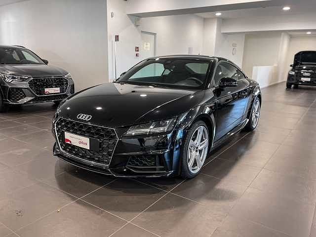 Audi TT COUPE 45 TFSI 245CV S-TRONIC da Wendecar