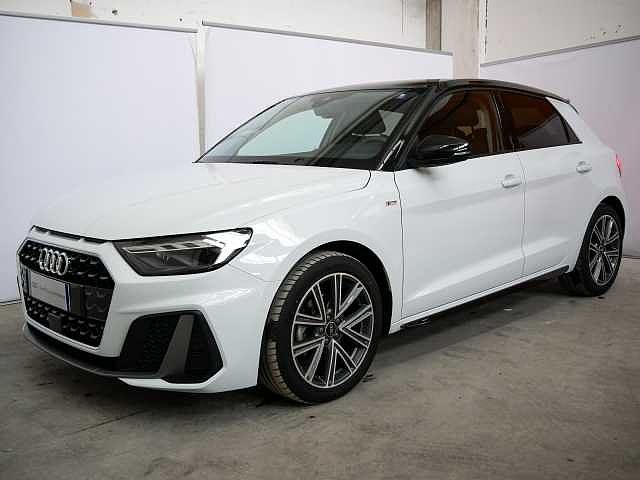 Audi A1 SPORTBACK 35 TFSI 150CV STRONIC SLINE EDITION da Wendecar