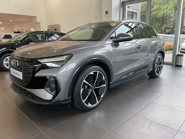 Audi Q4 35 E-TRON SLINE EDITION