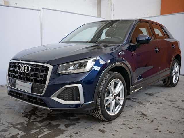 Audi Q2 30 TDI 116CV STRONIC ADMIRED ADVANCED da Wendecar