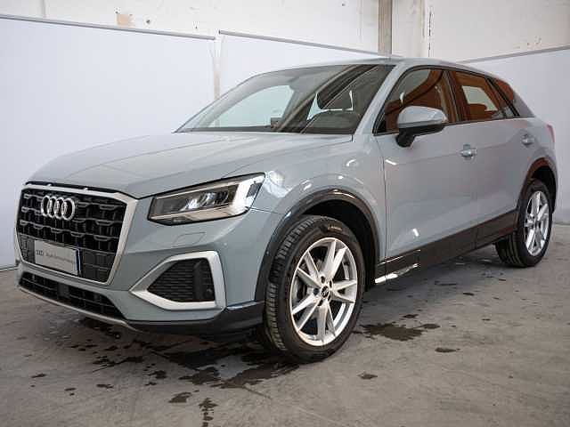 Audi Q2 30 TDI 116CV STRONIC ADMIRED ADVANCED da Wendecar