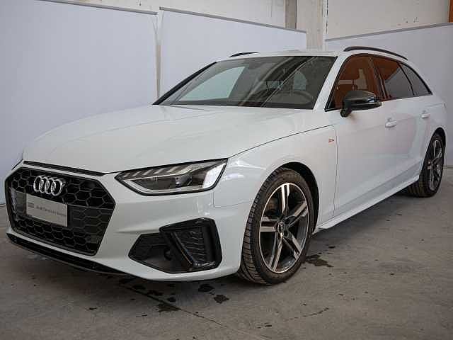 Audi A4 AVANT 30 TDI 136 CV MHEV STRONIC SLINE EDITION