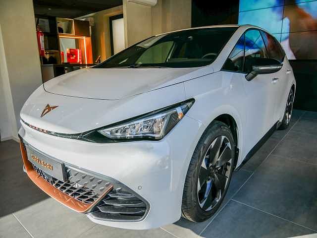 CUPRA A4 AVANT 58kWh 204CV 2WD