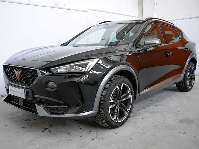 CUPRA A4 AVANT 1.5 TSI 150CV DSG