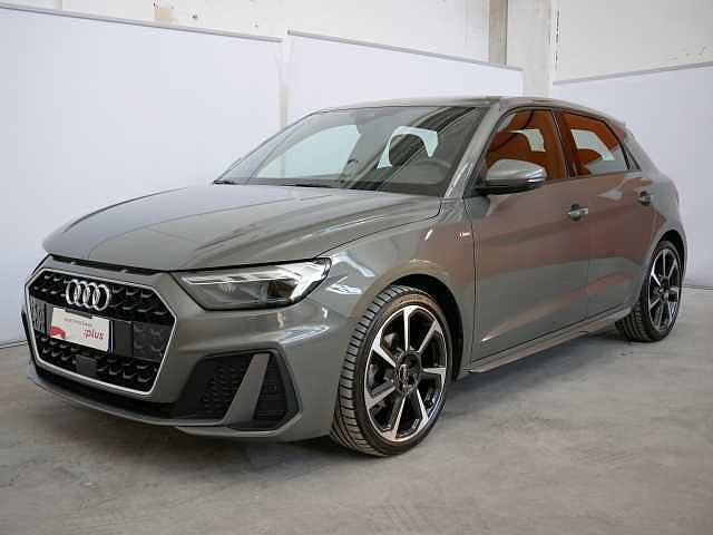 Audi A1 SPORTBACK 30 TFSI 110CV STRONIC SLINE