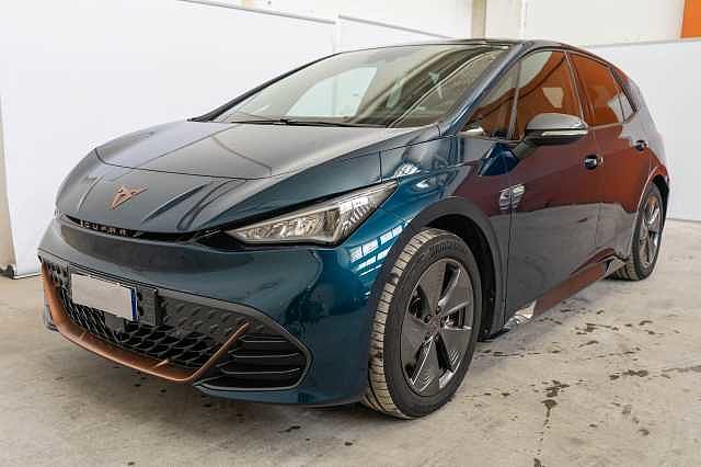 CUPRA A1 SPORTBACK 204CV RWD - NEO PATENTATO