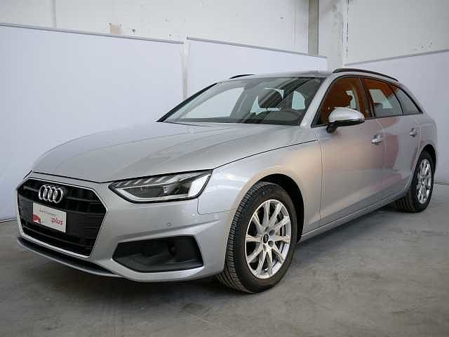 Audi A4 AVANT 40 TDI 204CV MHEV STRONIC da Wendecar