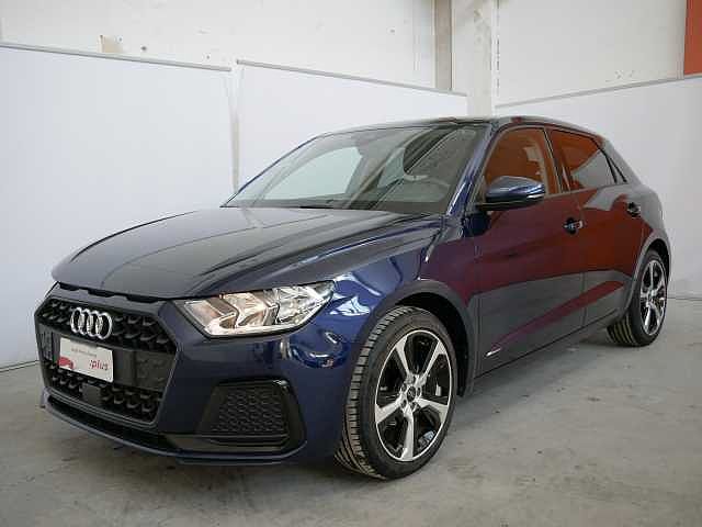 Audi A1 SPORTBACK 25 TFSI 95CV STRONIC ADVANCED