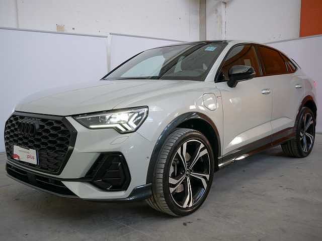 Audi Q3 SPORTBACK 45 TFSI-E STRONIC 245CV EDITION ONE